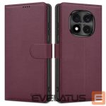 Other goods Tech-Protect  Tech-Protect Wallet Case for Xiaomi Redmi Note 15 Pro 5G - Burgundy 