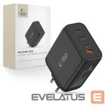 Other goods Tech-Protect  Tech-Protect NC200W-GaN 4-Port 200W Wall Charger - Black 