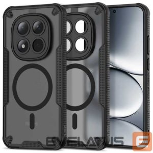 Other goods Tech-Protect  Tech-Protect Rugged Shield MagSafe Case for Xiaomi Redmi Note 15 Pro 5G - Black 