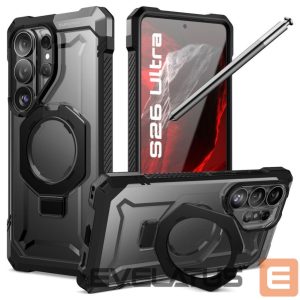 Other goods Supcase  Supcase UB Grip Mag MagSafe Case for Samsung Galaxy S26 Ultra - Black 