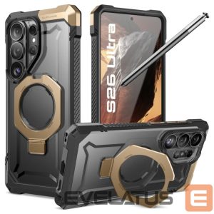Other goods Supcase  Supcase UB Grip Mag MagSafe Case for Samsung Galaxy S26 Ultra - Black and Brown 