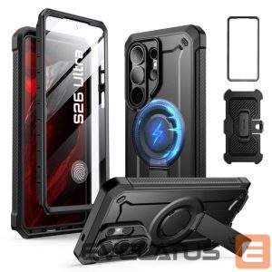Other goods Supcase  Supcase Unicorn Beetle Pro Mag MagSafe 2-set Case for Samsung Galaxy S26 Ultra - Black 