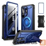 Other goods Supcase  Supcase Unicorn Beetle Pro Mag MagSafe 2-set Case for Samsung Galaxy S26 Ultra - Black and Navy Blue 
