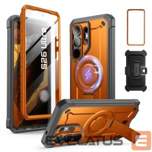 Other goods Supcase  Supcase Unicorn Beetle Pro Mag MagSafe 2-set Case for Samsung Galaxy S26 Ultra - Black and Orange 
