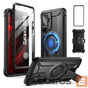 Other goods Supcase  Supcase Unicorn Beetle Pro Mag MagSafe 2-set Case for Samsung Galaxy S26+ Plus - Black 