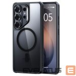 Back panel cover ESR  ESR Classic Hybrid MagSafe Case for Samsung Galaxy S26 Ultra - Clear Black 