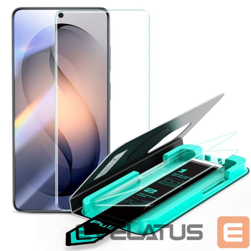 Other goods ESR ESR UltraFit Armorite 2-Pack Tempered Glass for Samsung Galaxy S26 Ultra
