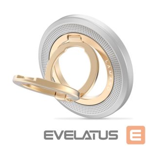 Other goods Tech-Protect  Tech-Protect MMR700 Lamano MagSafe Magnetic Phone Holder - Gray and Gold 