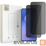 Protective glass Tech-Protect  Tech-Protect Glass SPY+ 2-Pack Privacy Tempered Glass for Samsung Galaxy A37 / A57 5G / S25 FE 