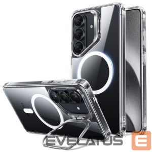 Other goods ESR  ESR Classic Hybrid Kickstand MagSafe Case for Samsung Galaxy S26+ - Transparent 