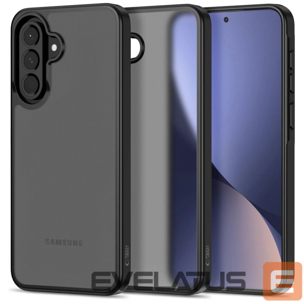 Other goods Tech-Protect Tech-Protect Magmat Case for Samsung Galaxy A36 / A56 / A37 5G - Black