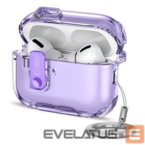 Other goods Tech-Protect  Tech-Protect Bounce Pro Case for AirPods Pro 3 - Purple 