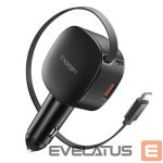 Cable Spigen  Spigen EV603BT 60W Car Charger - Black 