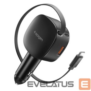 Other goods Spigen  Spigen EV603BT 60W Car Charger - Black 