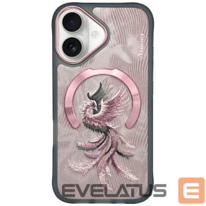 Other goods Nimmy  Nimmy Magnetic Fantasy Animal MagSafe iPhone 16 Case - Rose Gold 