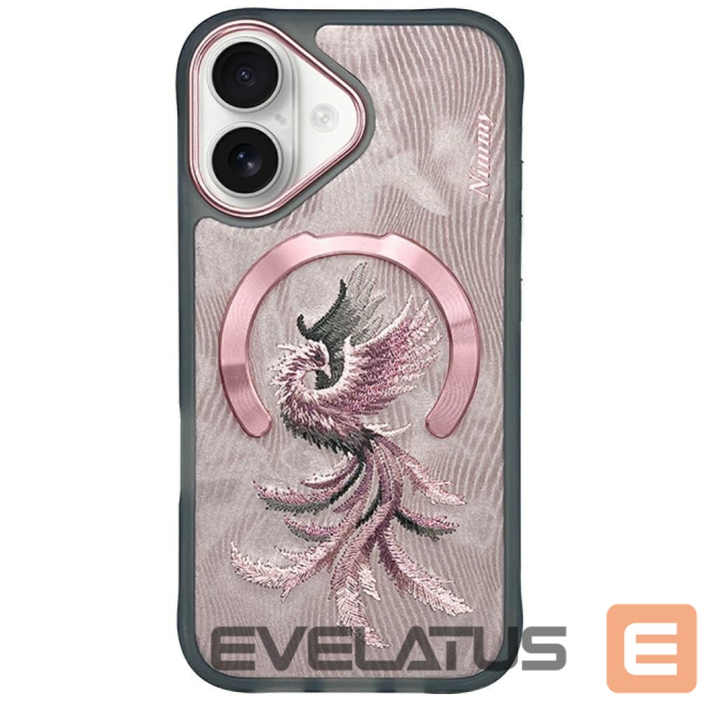 Other goods Nimmy Nimmy Magnetic Fantasy Animal MagSafe iPhone 16 Case - Rose Gold
