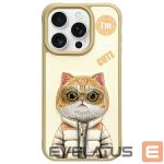 Other goods Nimmy  Nimmy Cool&Cute 2.0 Cat Case for iPhone 15 Pro - Green 