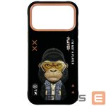Other goods Nimmy  Nimmy Cool&Cute 2.0 Gorilla Case for iPhone 17 Pro - Black 