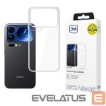 Other goods 3MK  3mk Armor Case for Xiaomi 17 Pro Max - transparent 