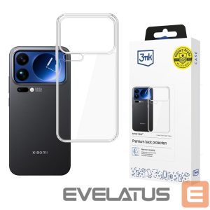 Other goods 3MK  3mk Armor Case for Xiaomi 17 Pro Max - transparent 