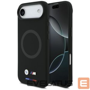 Other goods BMW  BMW M Silicon Logo MagSafe Case for iPhone Air - Black 