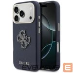 Other goods Guess  Guess FW Resin Logo Case for iPhone 17 Pro - Blue 