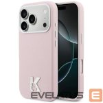 Other goods Karl Lagerfeld  Karl Lagerfeld Karl Head Logo MagSafe Case for iPhone 17 Pro Max - Pink 