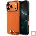 Other goods BMW  BMW M FW Metal Logo MagSafe Case for iPhone 17 Pro - Orange 
