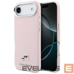 Other goods Karl Lagerfeld  Karl Lagerfeld Karl & Choupette Head Pins Saffiano MagSafe iPhone Air Case - Pink 