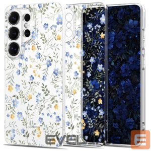 Other goods Tech-Protect  Tech-Protect FlexAir Case for Samsung Galaxy S26 Ultra - Colorful Flowers 
