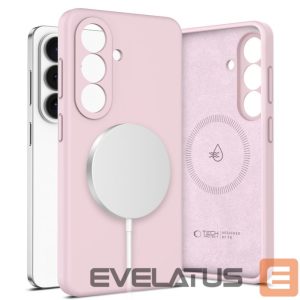 Other goods Tech-Protect  Tech-Protect Silicone MagSafe Case for Samsung Galaxy S26+ - Pink 