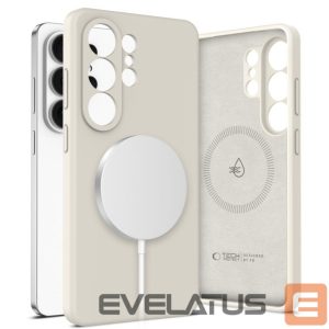 Other goods Tech-Protect  Tech-Protect Silicone MagSafe Case for Samsung Galaxy S26 Ultra - Beige 