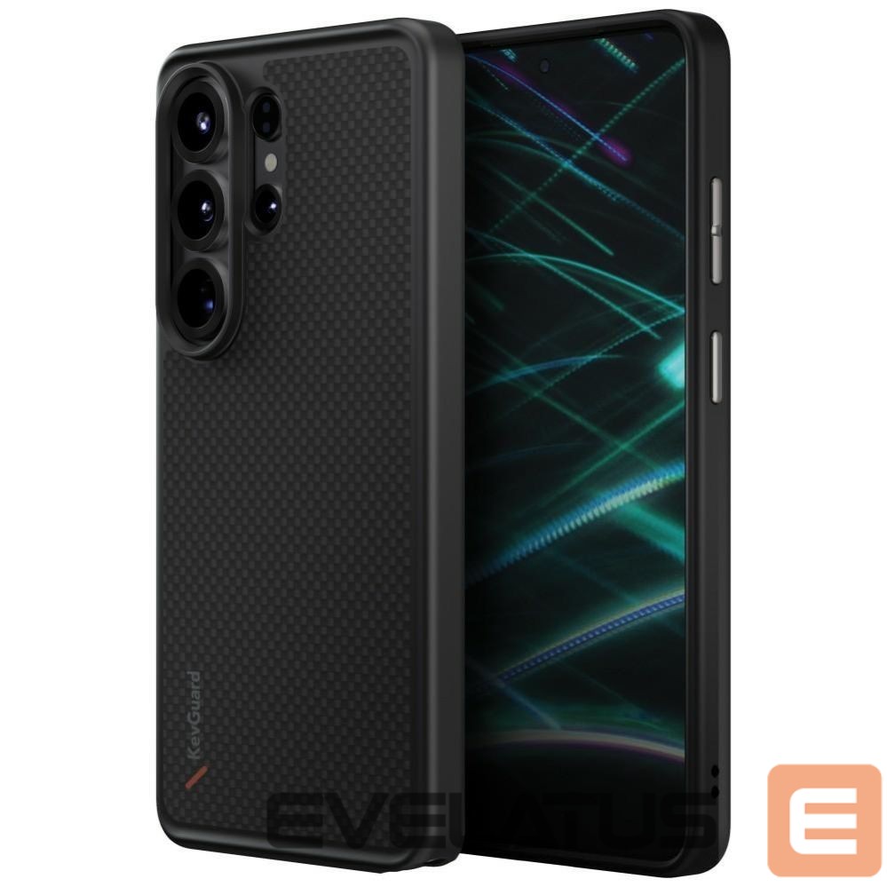 Other goods UNIQ Uniq Keva Case for Samsung Galaxy S26 Ultra Magclick Charging - Black