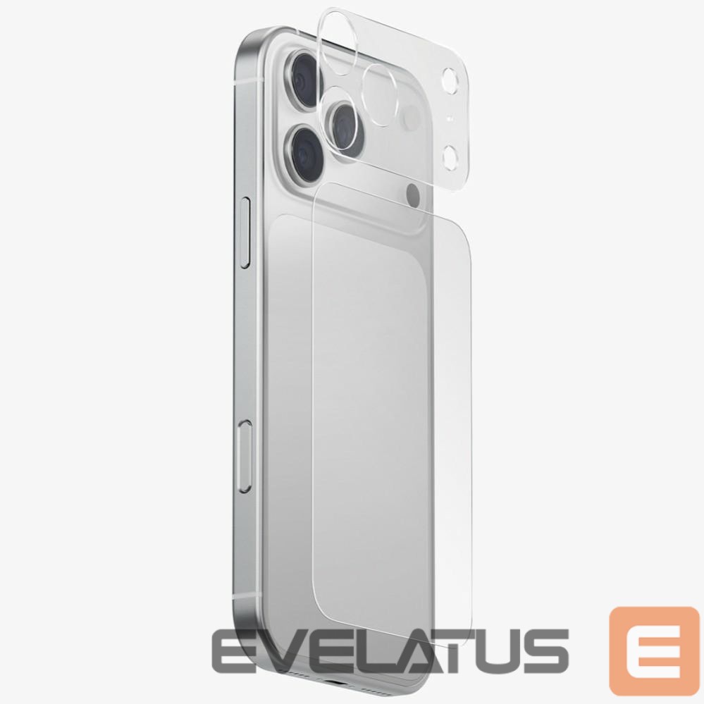 Other goods UNIQ Uniq Optix Aeroshield+ Camera Module Protector for iPhone 17 Pro Max