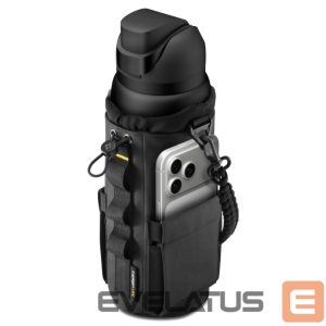 Bicycle accessory Spigen  Spigen Tumbler Holder Bag Magnetic for Water Bottle, Phone, Keys - Black 