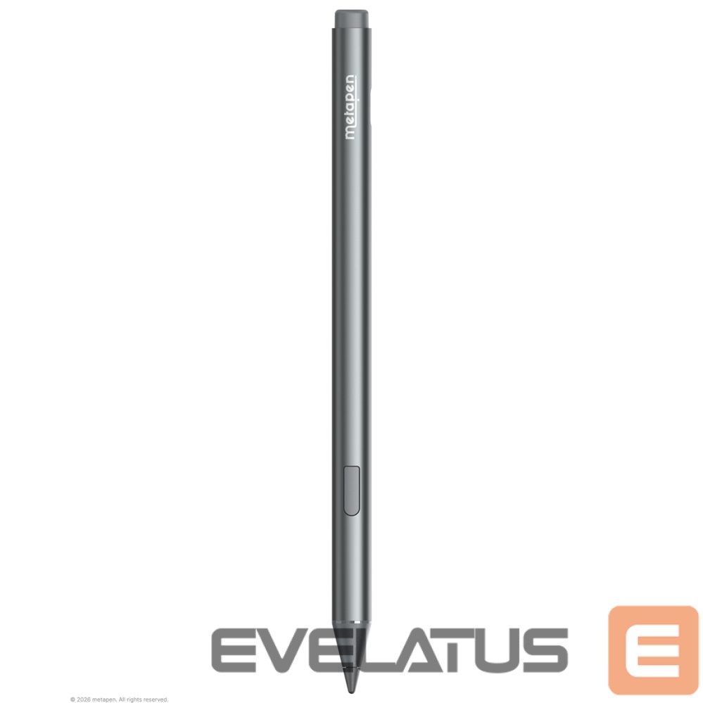 Stylus Metapen Metapen Pen M2 stylus - gray