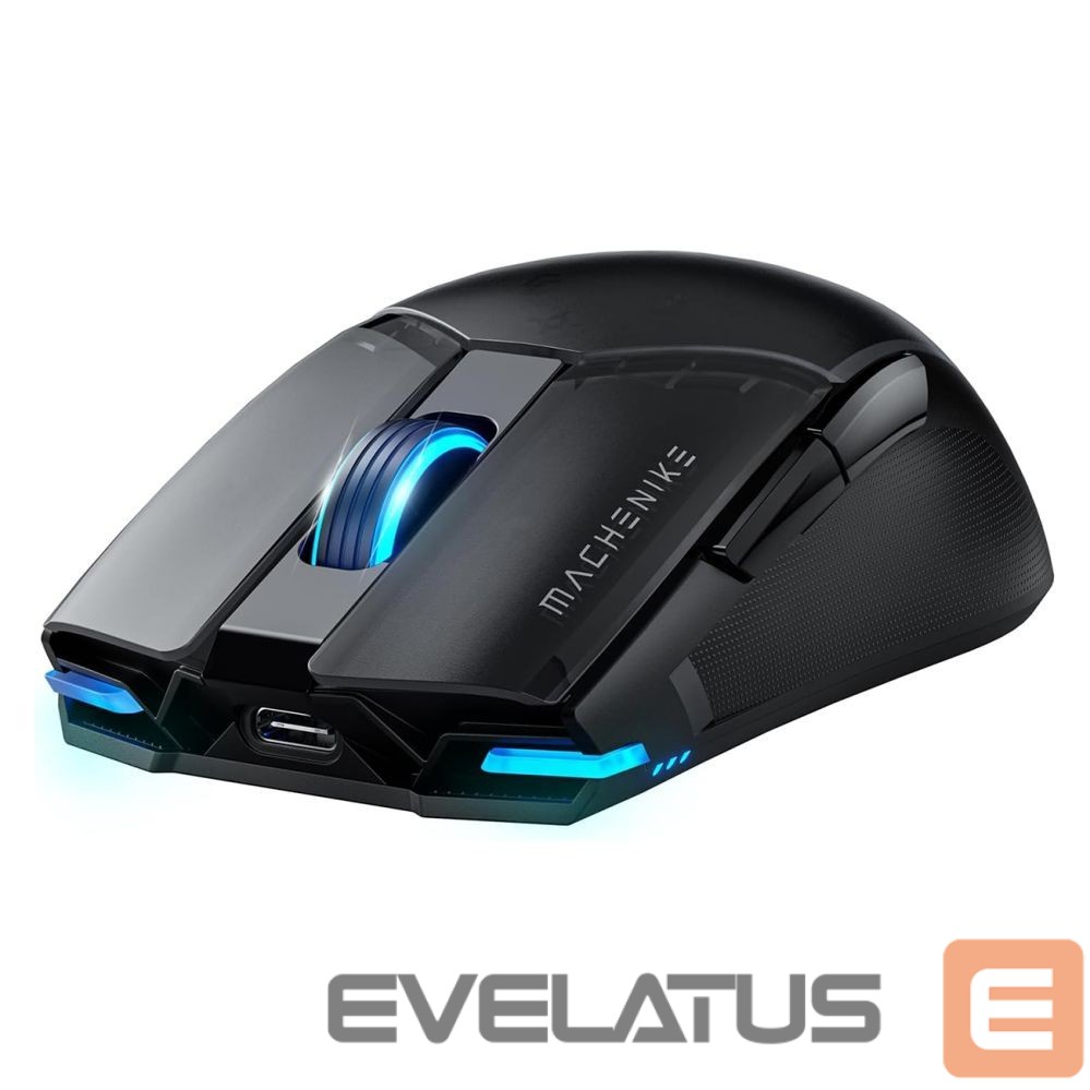 Other Machenike Machenike M7 Pro Wireless Gaming Mouse - Black