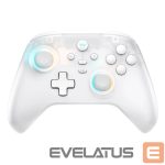 Controller Machenike  Machenike G3 V2 Wireless Game Controller - White 