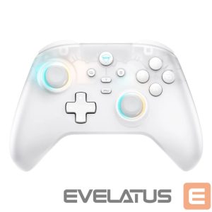 Controller Machenike  Machenike G3 V2 Wireless Game Controller - White 
