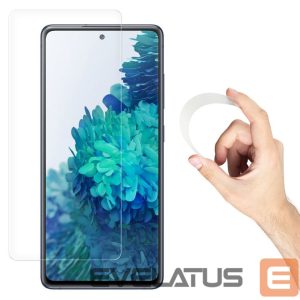 Other goods Wozinsky  Wozinsky Full Cover Flexi Nano Hybrid Glass for Samsung Galaxy A72 4G 