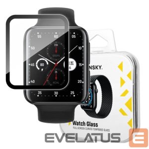 Other goods Wozinsky  Wozinsky Watch Glass Hybrid for Oppo Watch 2 42mm 