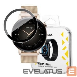 Other goods Wozinsky  Wozinsky Watch Glass Hybrid Glass for Huawei Watch GT 3 46 mm Black 