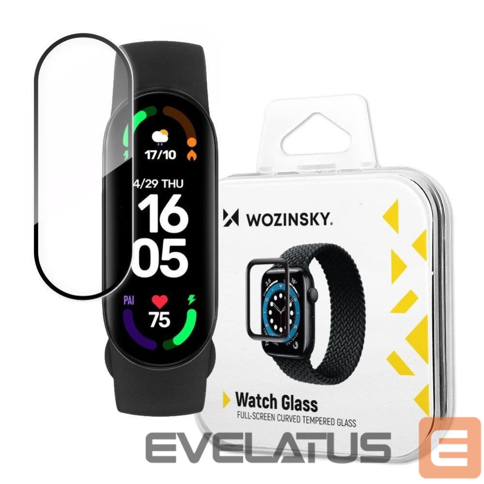Other goods Wozinsky Wozinsky Watch Glass Hybrid for Xiaomi Mi Band 6