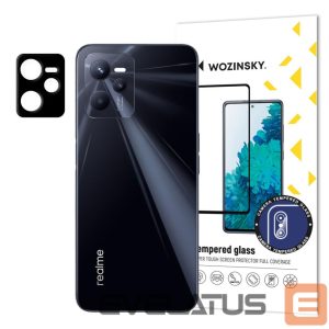 Other goods Wozinsky  Wozinsky Full Camera Glass 9H Full Camera Tempered Glass for Realme C35 