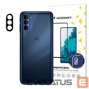 Other goods Wozinsky  Wozinsky Full Camera Glass 9H Full Camera Tempered Glass for Motorola Moto G41 