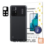 Other goods Wozinsky  Wozinsky Full Camera Glass 9H Full Camera Tempered Glass for Xiaomi Poco M4 Pro 5G Camera 