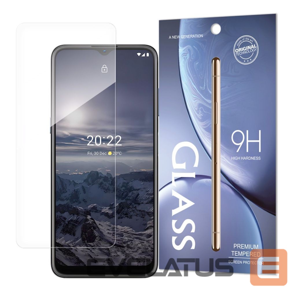 Other goods Hurtel Tempered Glass 9H screen protector for Nokia G21 / G11 (packaging - envelope)