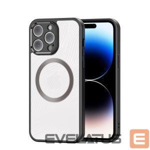 Other goods Dux Ducis  Armored case for iPhone 14 Pro compatible with MagSafe Dux Ducis Aimo Mag - black 