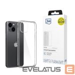 Other goods 3MK  Apple iPhone 15 Plus - 3mk Clear Case 