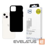 Other goods 3MK  Apple iPhone 15 - 3mk Matt Case black 